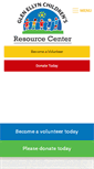 Mobile Screenshot of gecrc.com